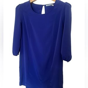 Kimchi Blue- Urban outfitters blue dress - size M